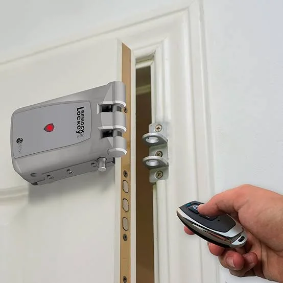 Solución de cerradura electrónica para control de acceso